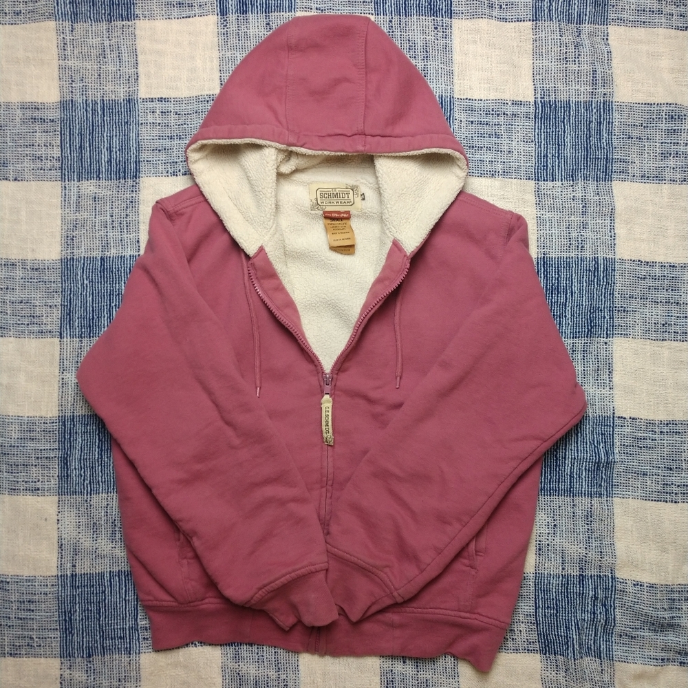 Schmidt workwear hoodie
